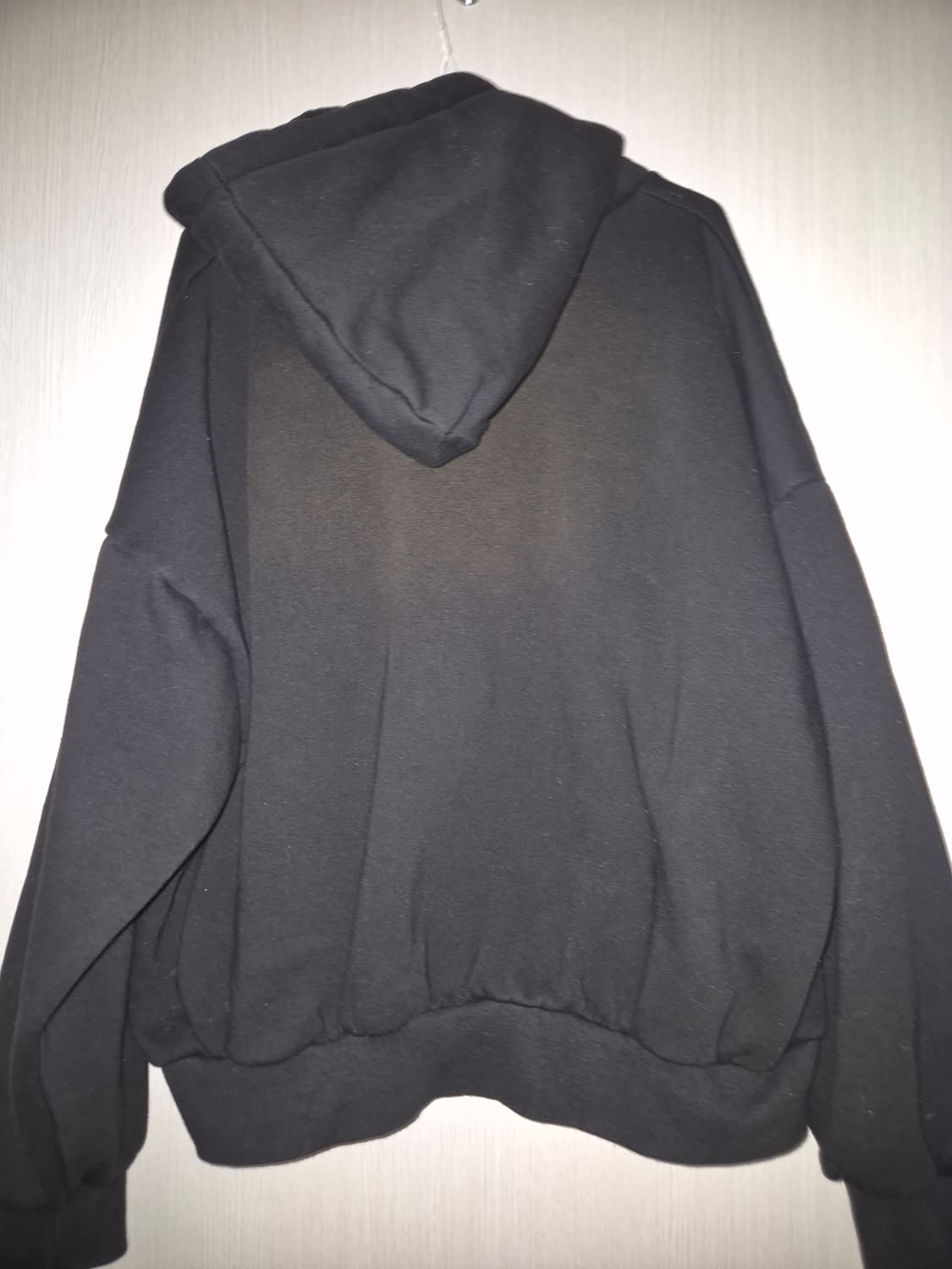 스포티에이드 마켓템 입질 브라운 워싱 블랙 후집 FREE 상품이미지2