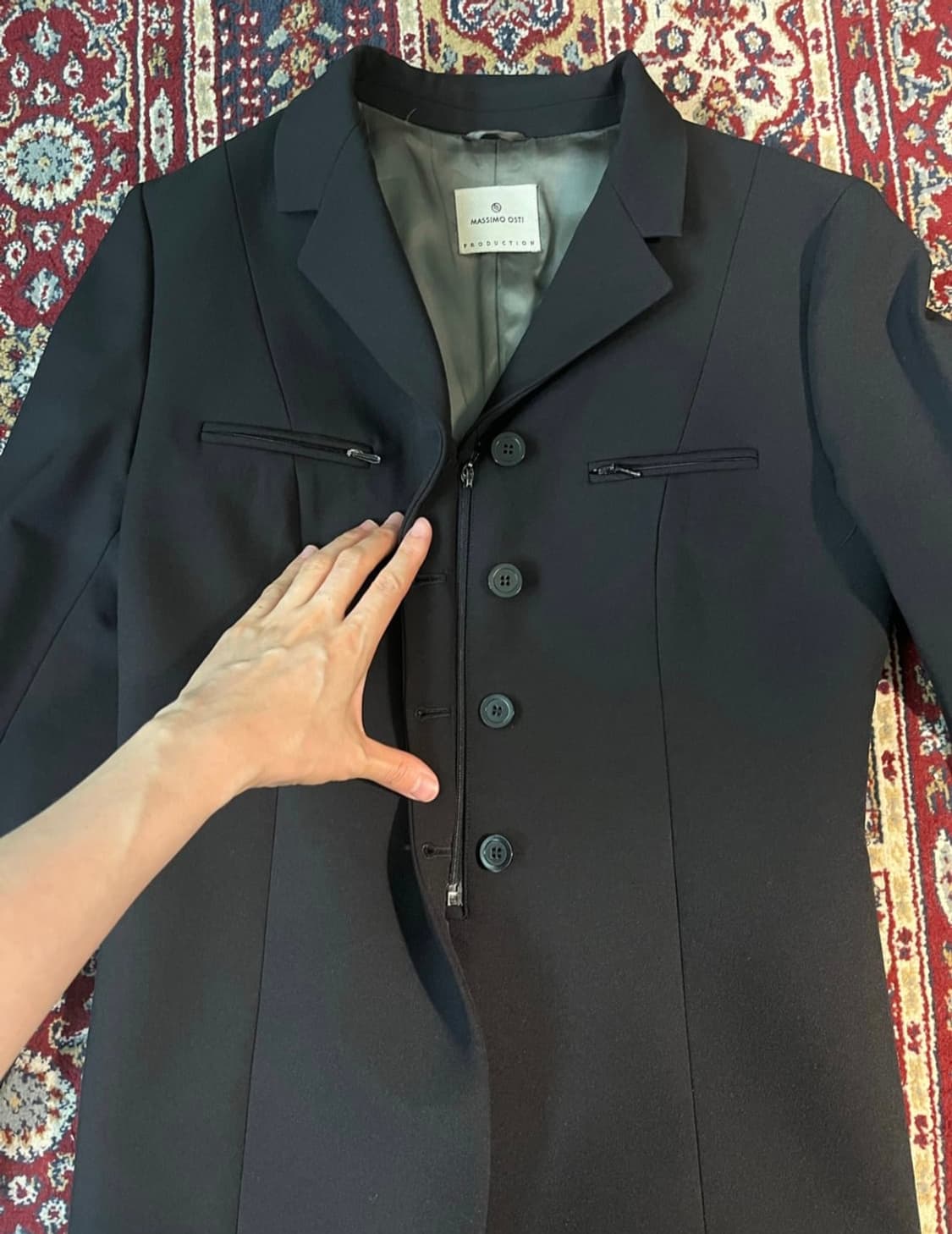 Massimo osti production jacket 상품이미지5