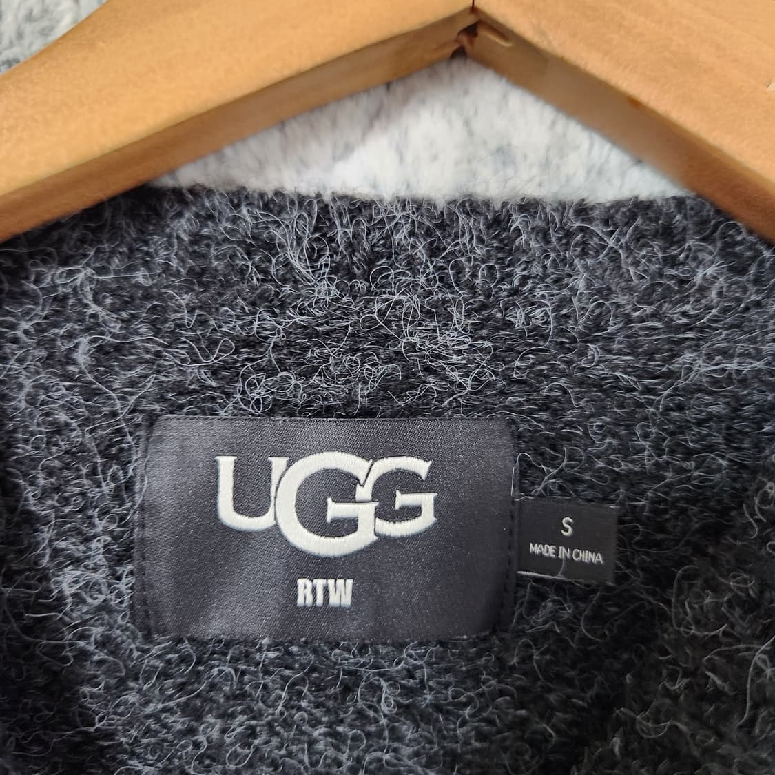 H67 [S] UGG RTW 어그 여성 니트 상품이미지2