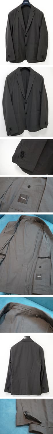 Theory 띠어리 그레이 자켓 상품이미지2