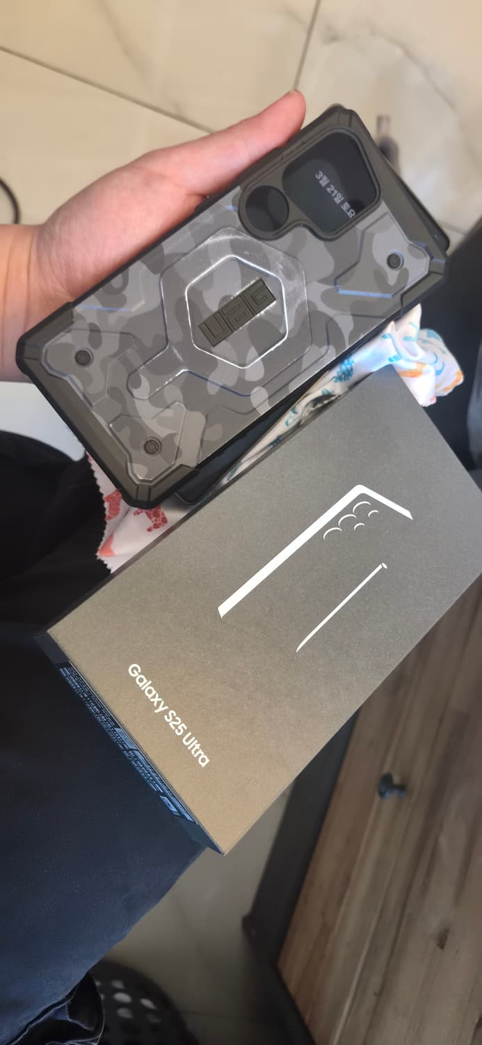 [S급,자급제 갤럭시 S25 울트라 티타늄 블랙 1TB 16GB 메모리 상품이미지8