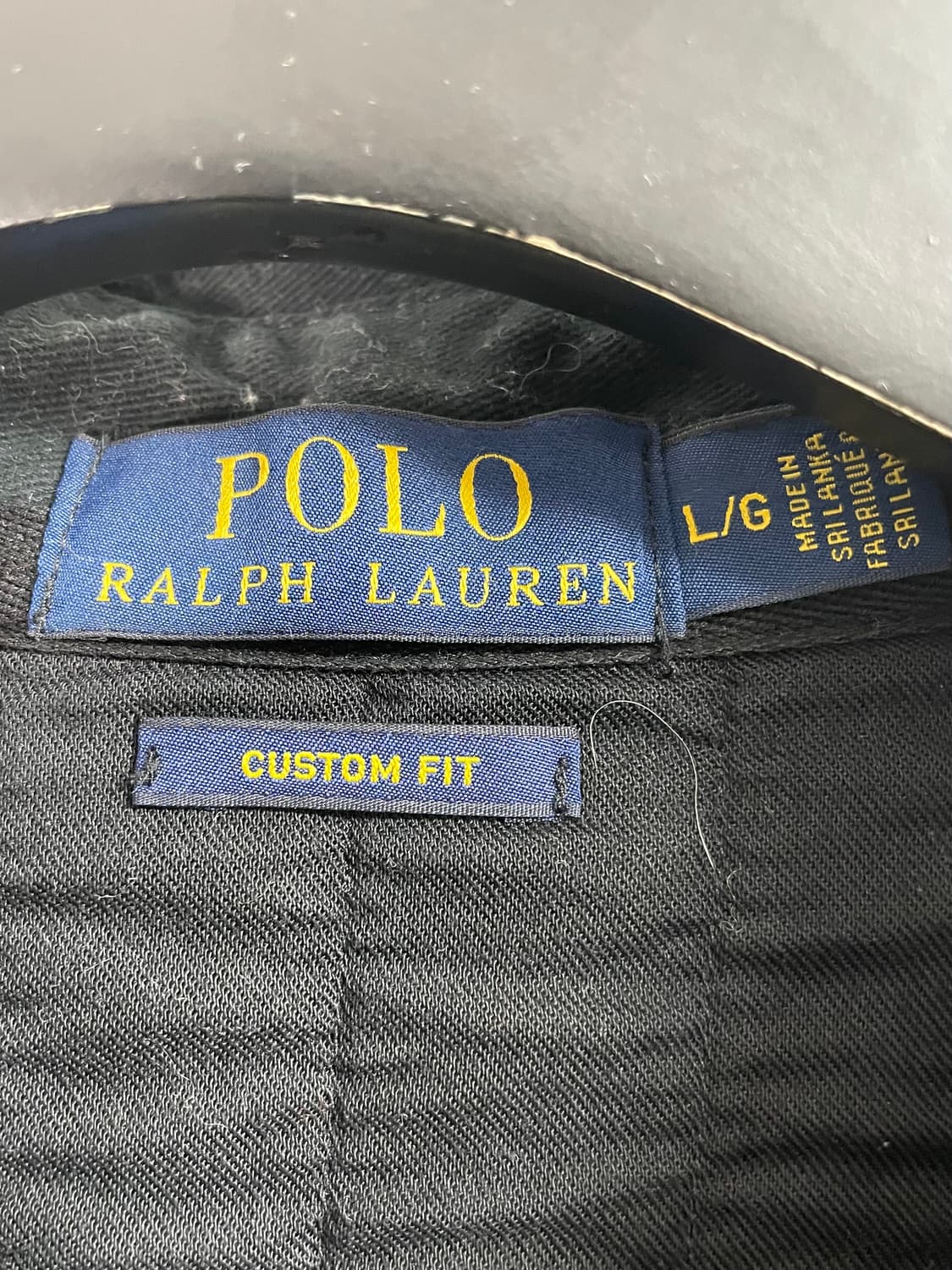 폴로 랄프로렌 USA 빅포니 pk카라티(on.83) 상품이미지7