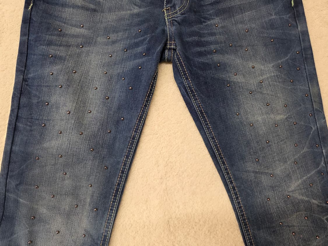 돌체앤가바나 여성청바지.  싸이즈 27
 상품이미지3