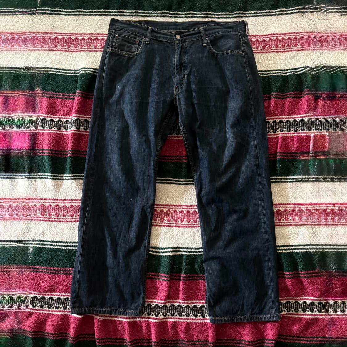 [36] levi's 리바이스 569  데님 청바지 - 10 상품이미지1