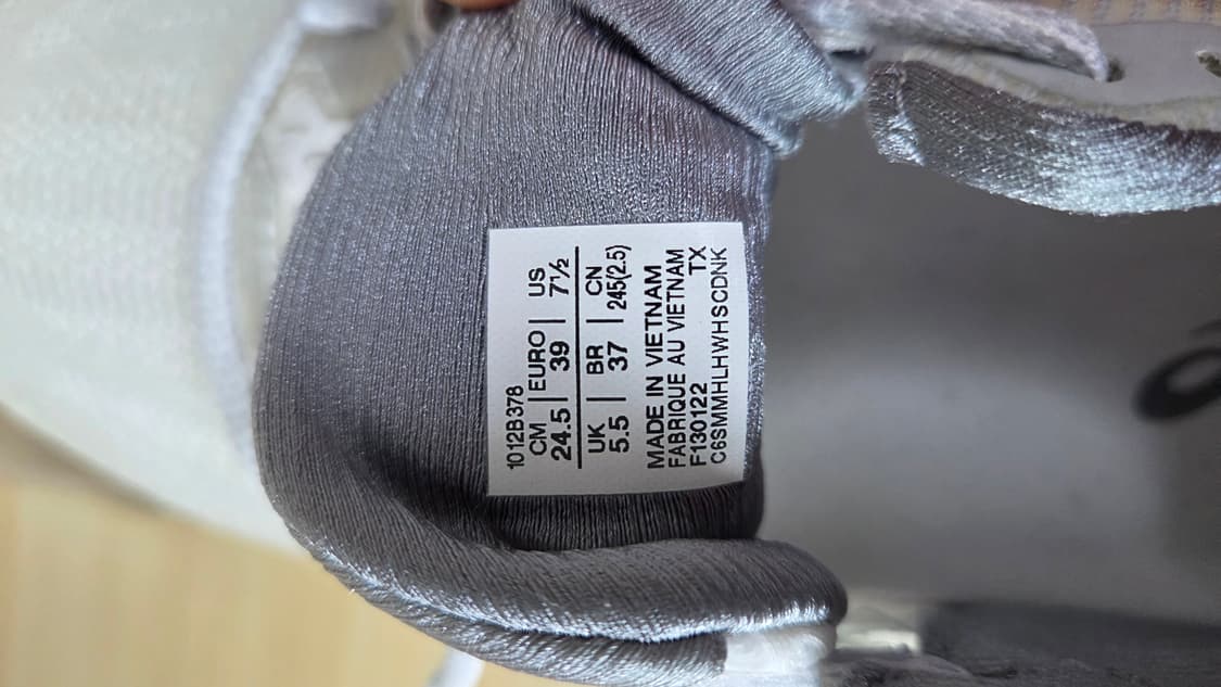 아식스 노바블라스트 2 상품이미지5