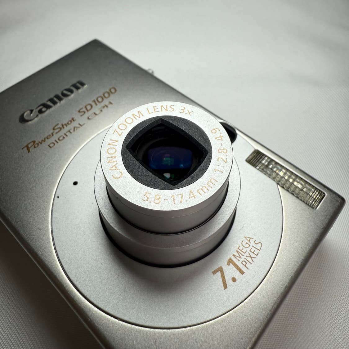 캐논 IXUS 70 / IXY 10 / SD1000 상품이미지7