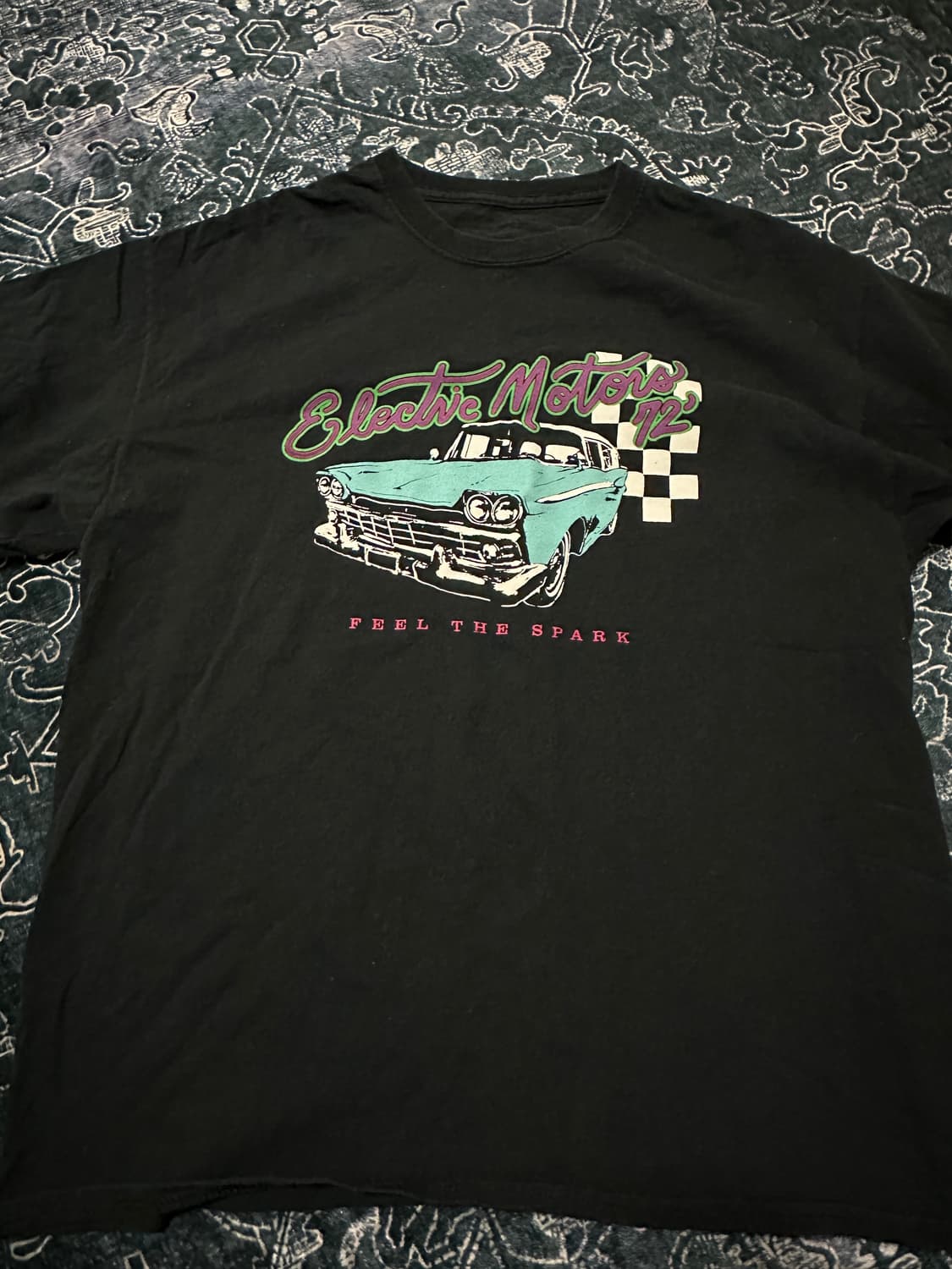 Usa vintage graphic tshirt 상품이미지1