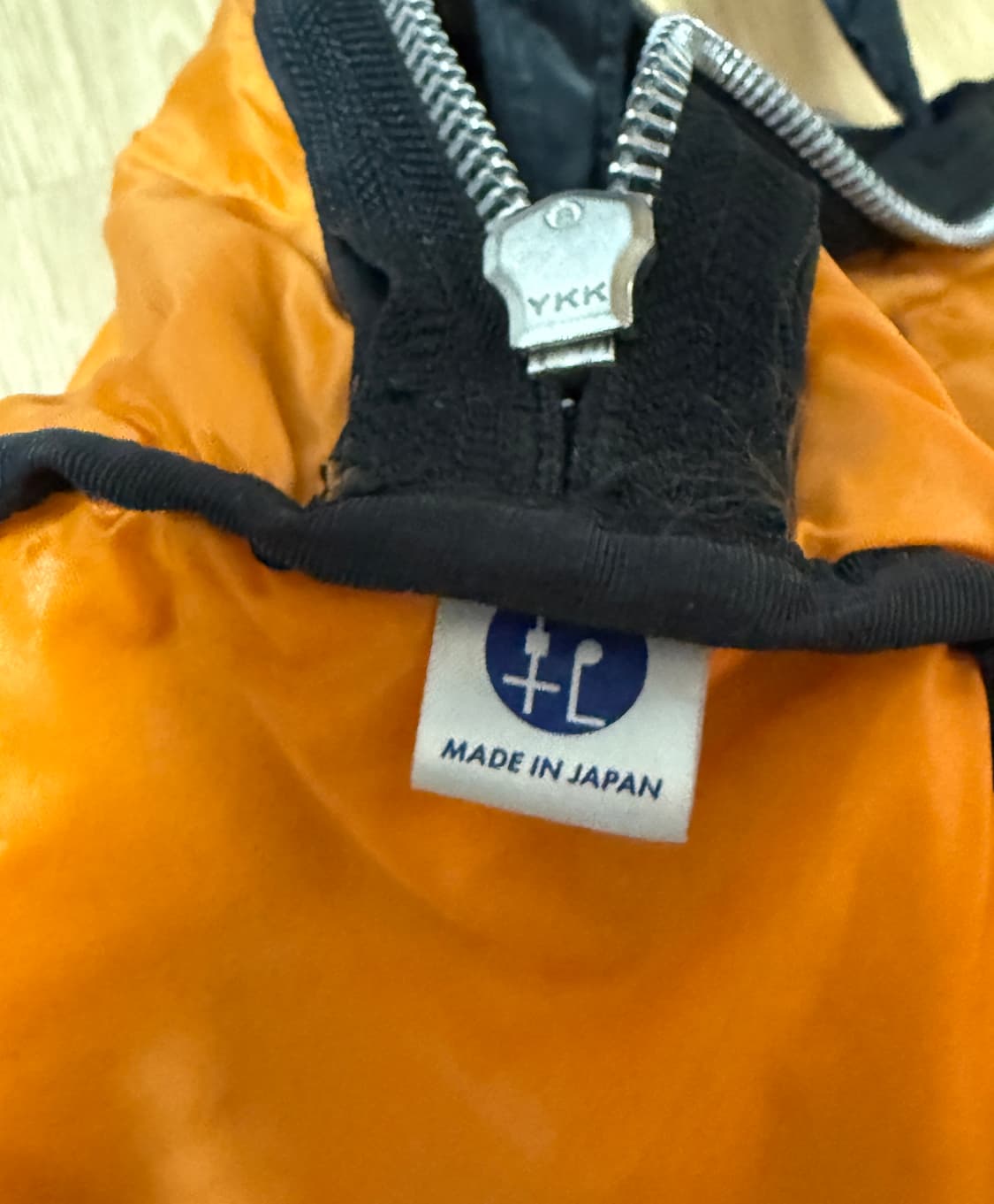 포터 탱커 더플백 라지 블랙 상품이미지5