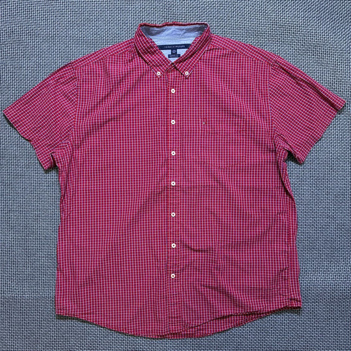 빈티지 tommy 셔츠(kold_8550)  상품이미지1