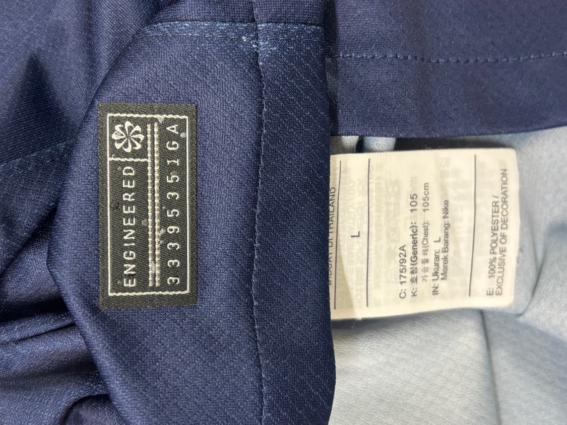 (L) 나이키 파리 생제르망 24-25시즌 홈 유니폼 상품이미지4