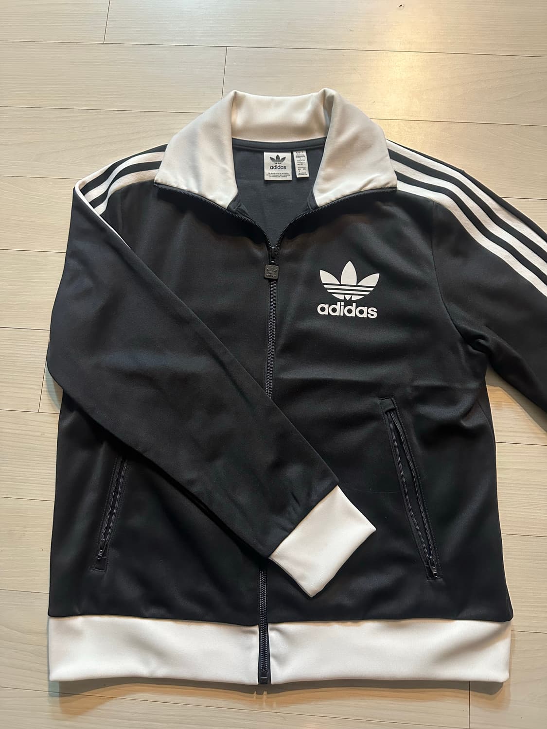 (실착2회) 아디다스 베켄바우어 트랙탑 져지 상품이미지1