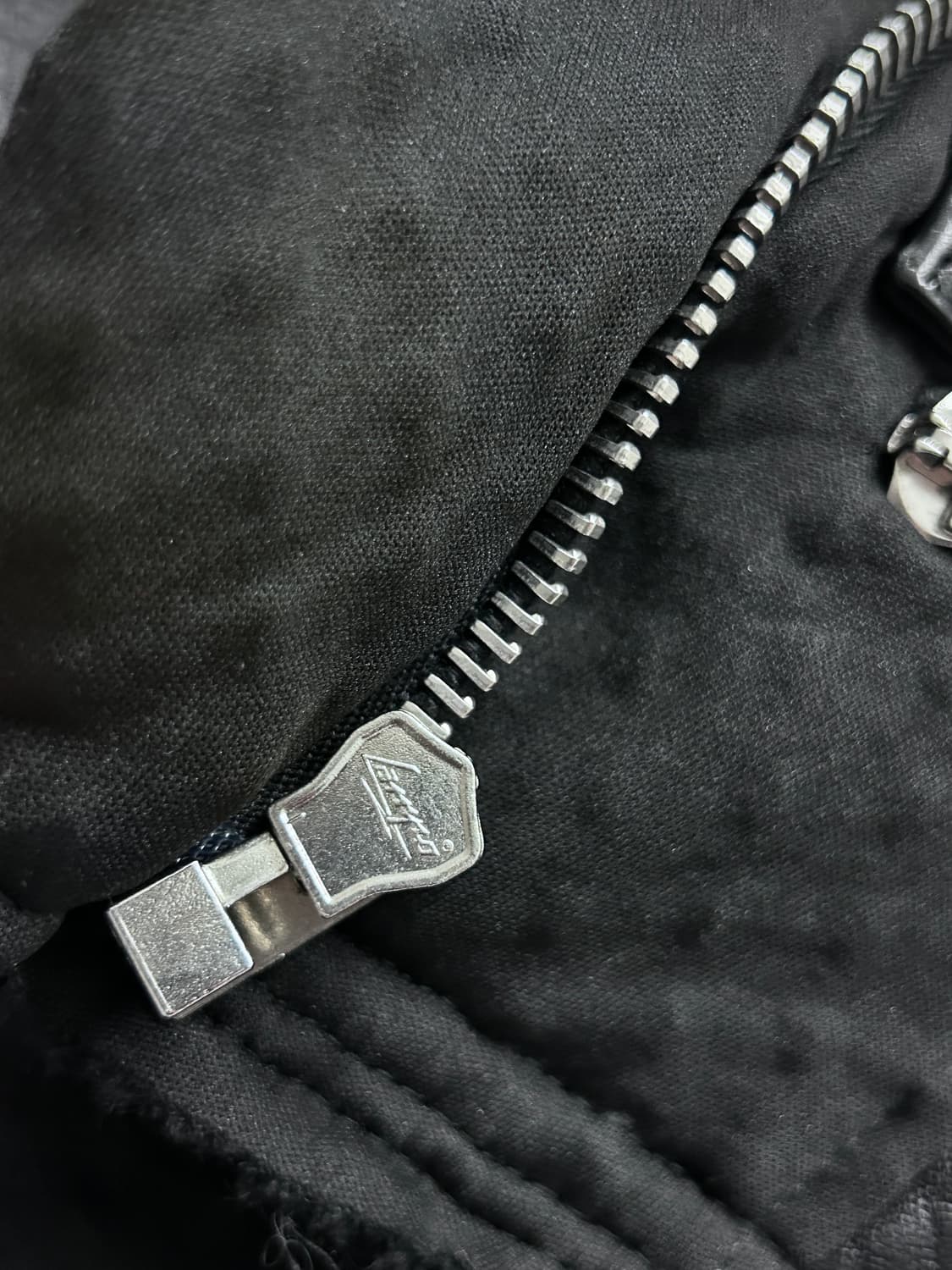 IRO Quilted Leather Gothic Trim Blazer 상품이미지6