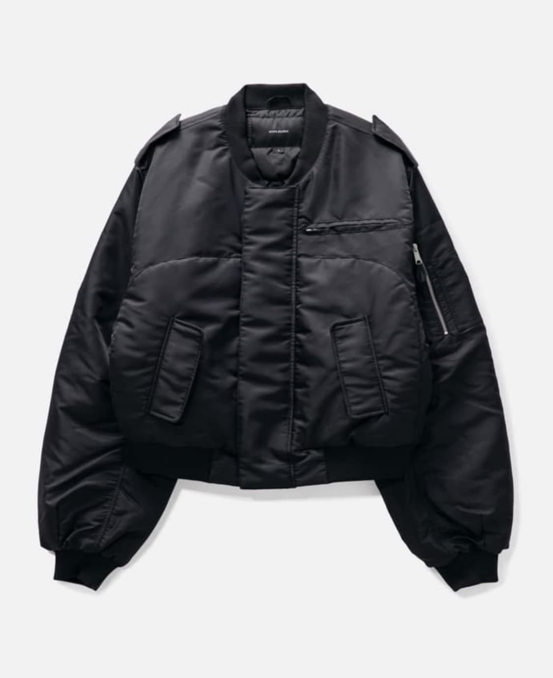 entire studios 블랙 A-2 Bomber 봄버 자켓 XS 상품이미지1