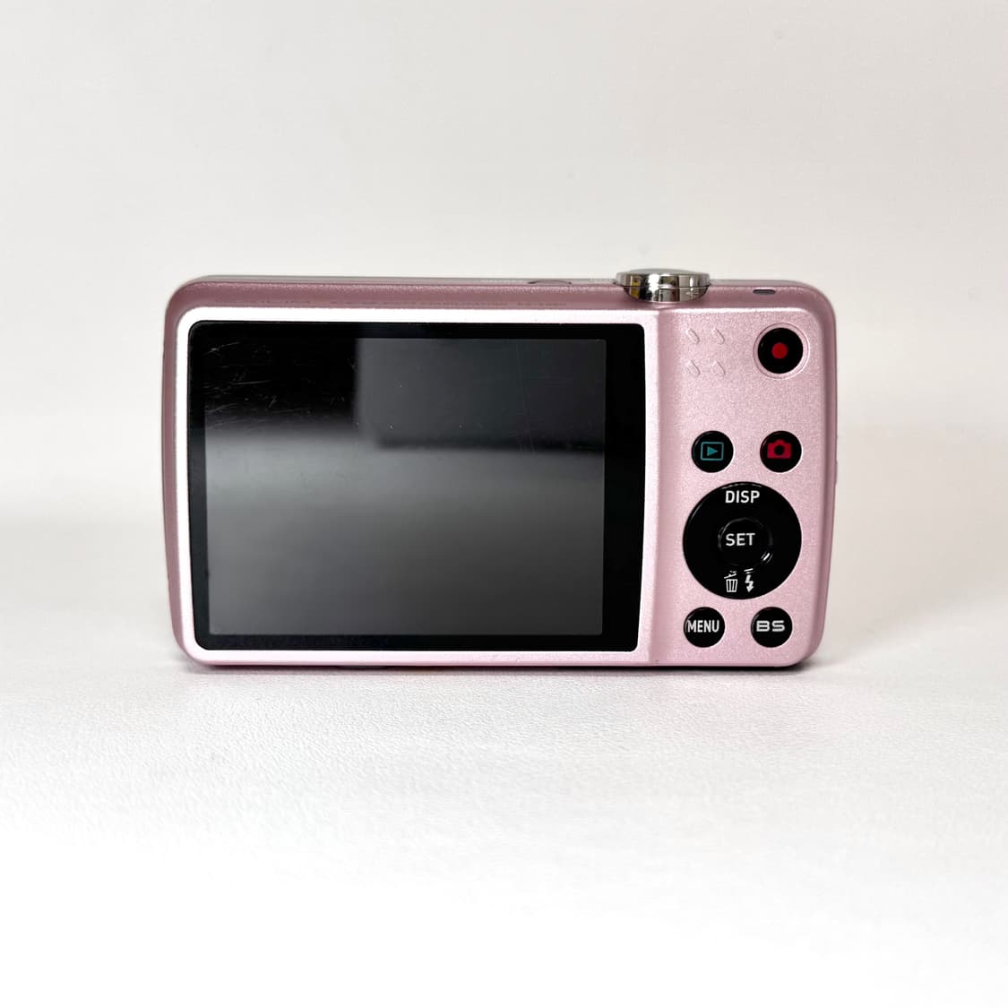 카시오 엑슬림 Z550 핑크 | Casio Exilim EX-Z550 상품이미지5