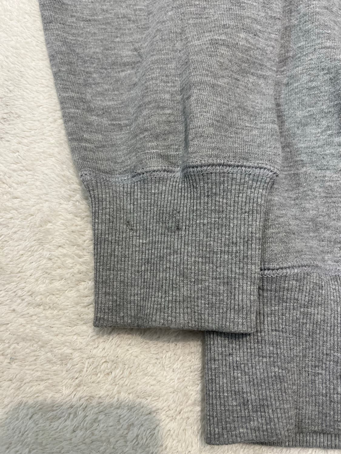 빈티지 기모 맨투맨 상품이미지6