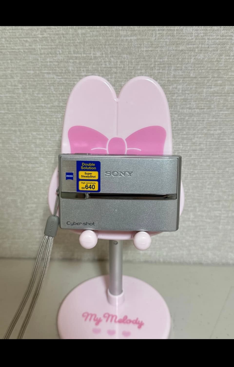 소니 사이버샷 DSC-T9  상품이미지9