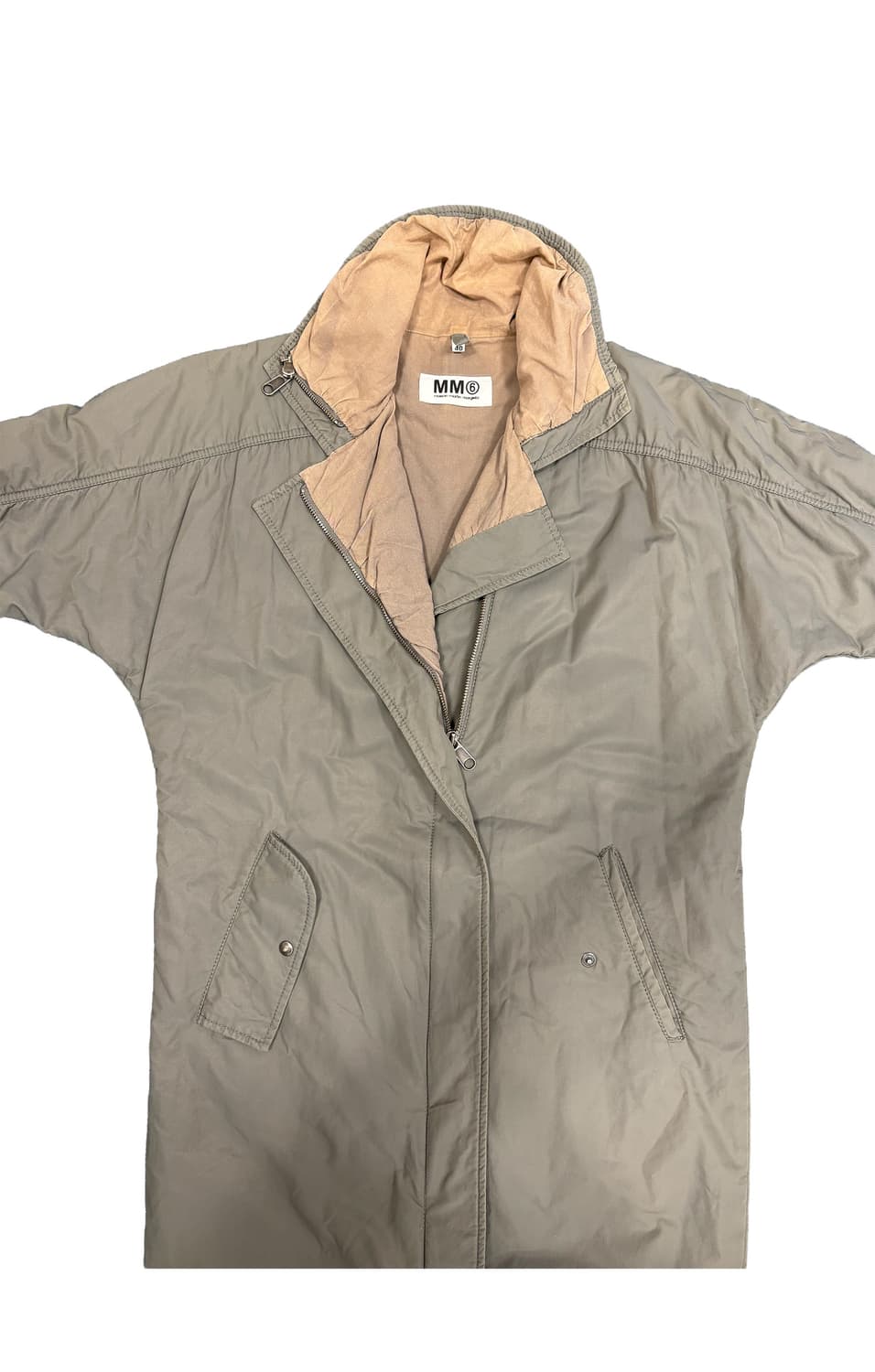 2010 마틴 마르지엘라 아카이브 M-65 재해석 상품이미지4