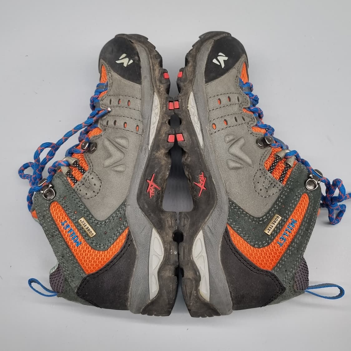 밀레 고어텍스 여성등산화 240 상품이미지5