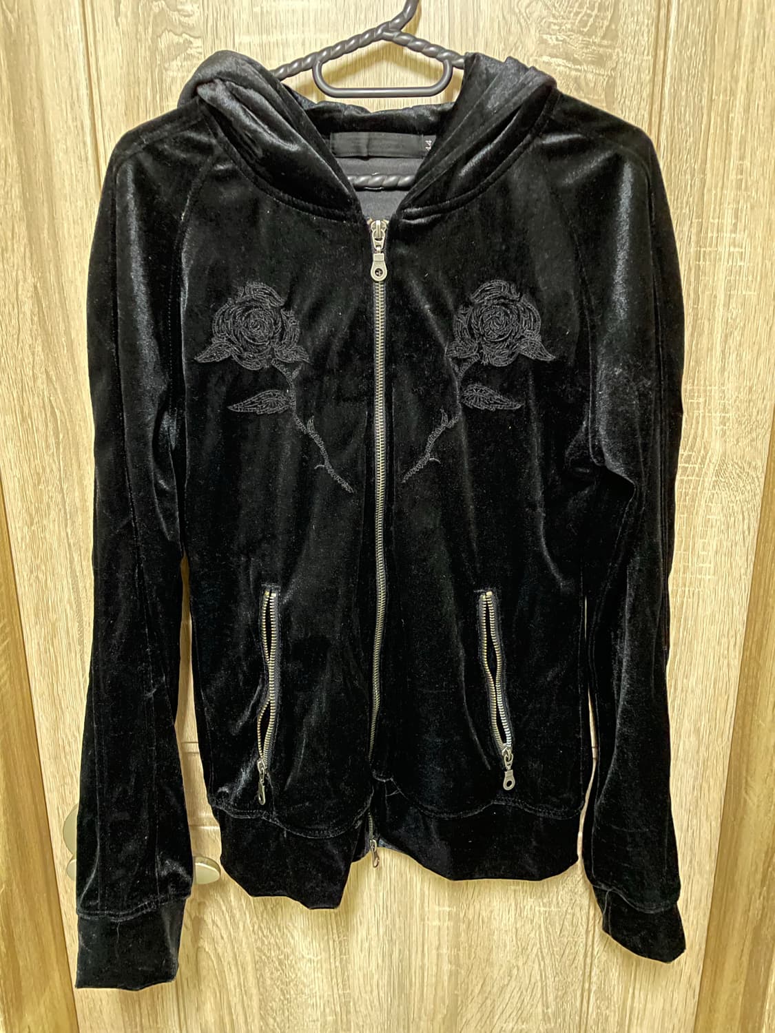 Gostar de fuga 벨벳 자켓 상품이미지1