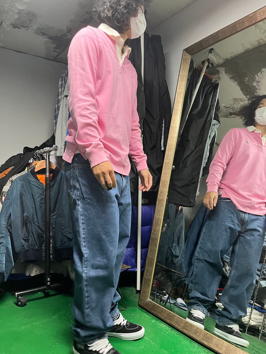 XL) 폴로 럭비티 상품이미지8