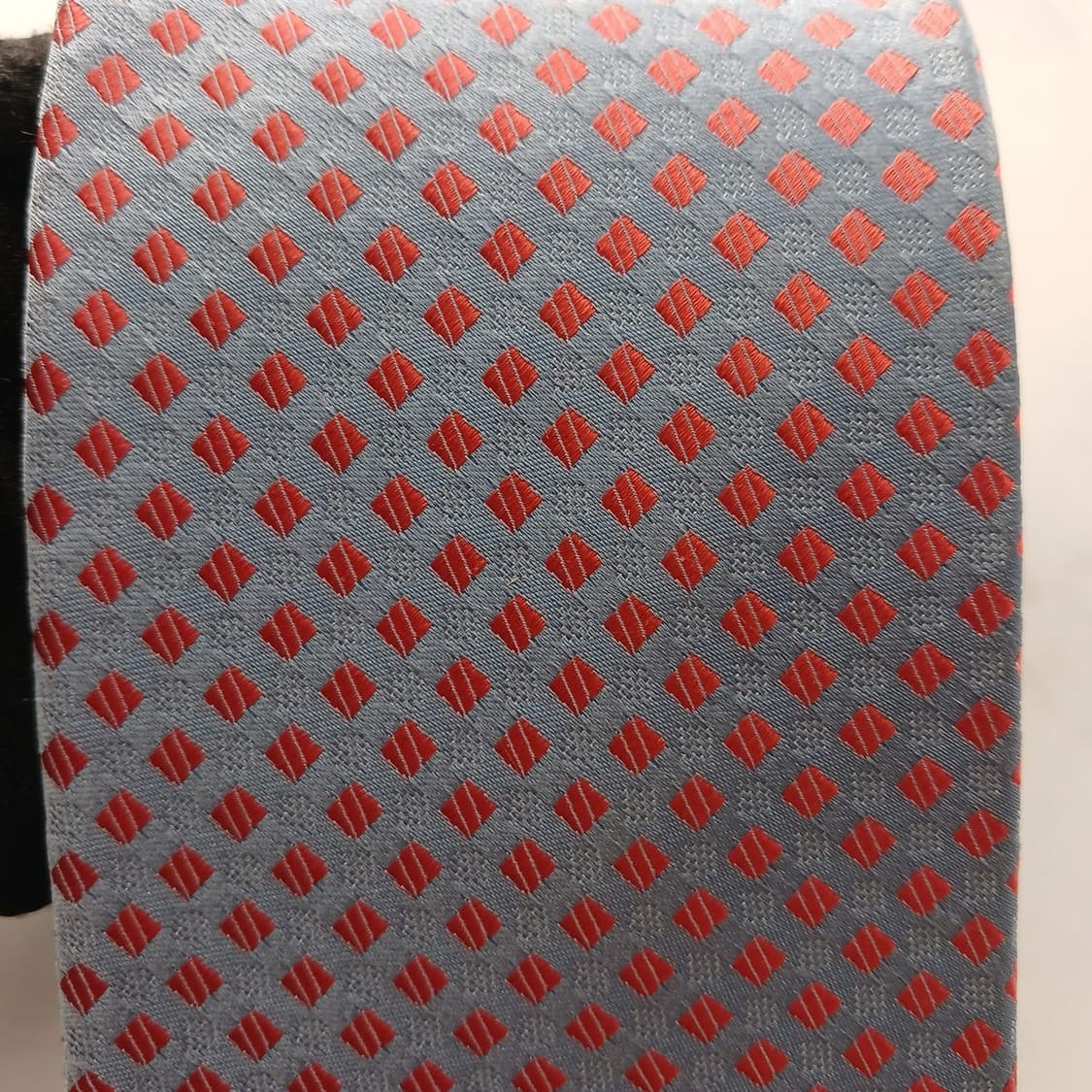 메트로시티 실크 기하학 패턴 넥타이 8.5cm A+등급 A18547
 상품이미지6