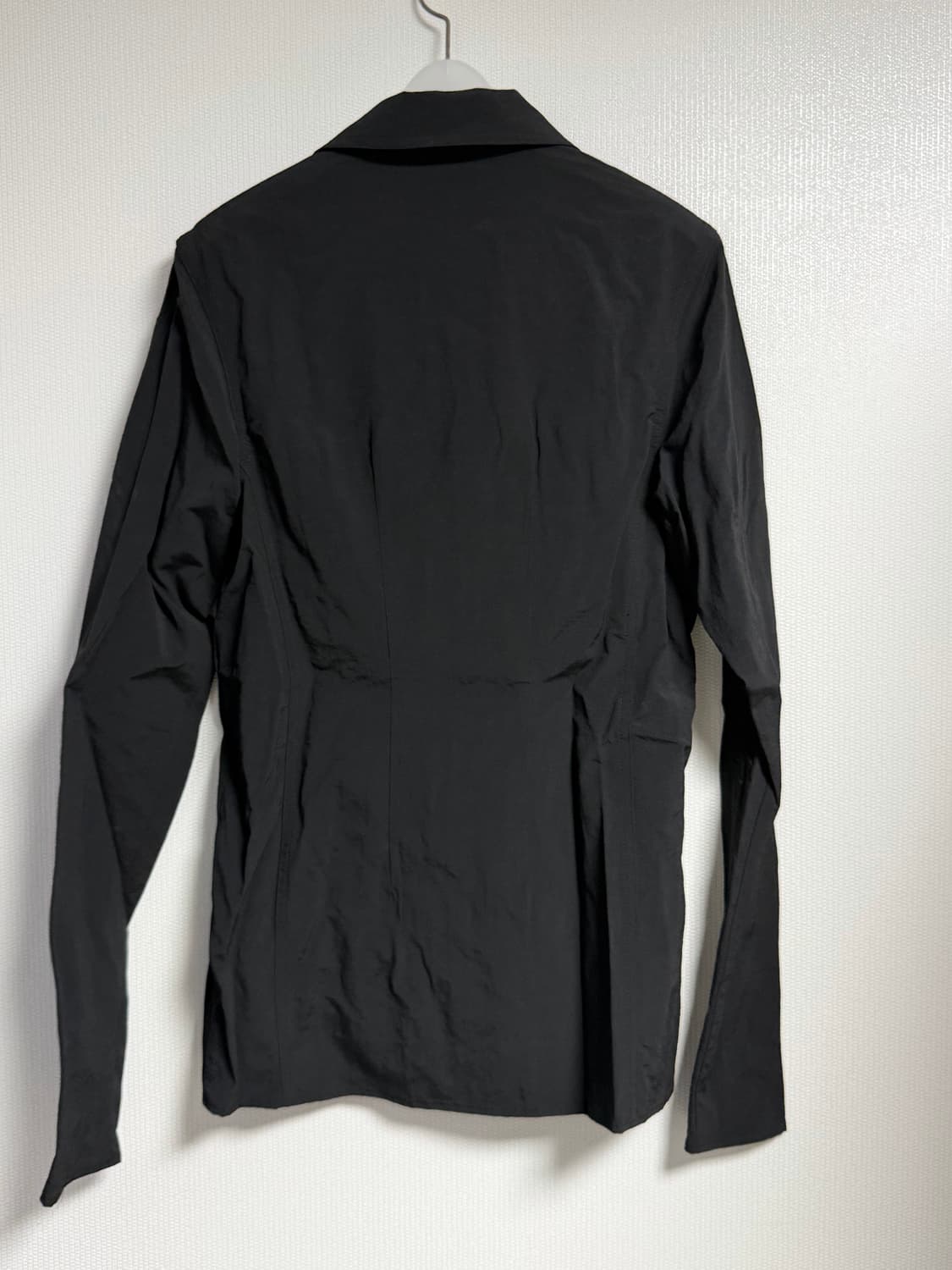 LE 투웨이 집업 셔츠 상품이미지4