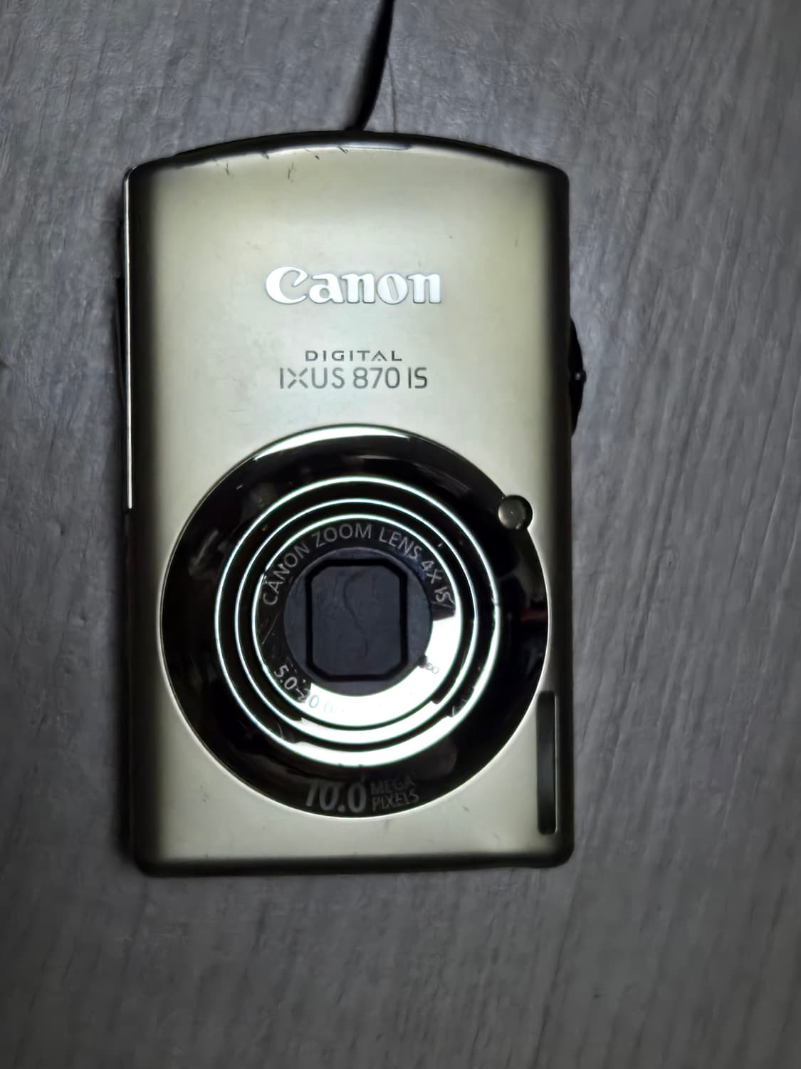 캐논 익서스 870is 레트로디카 상품이미지1