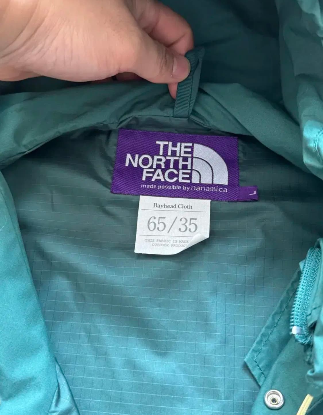  The North Face Purple Label 65/35 자켓 상품이미지3