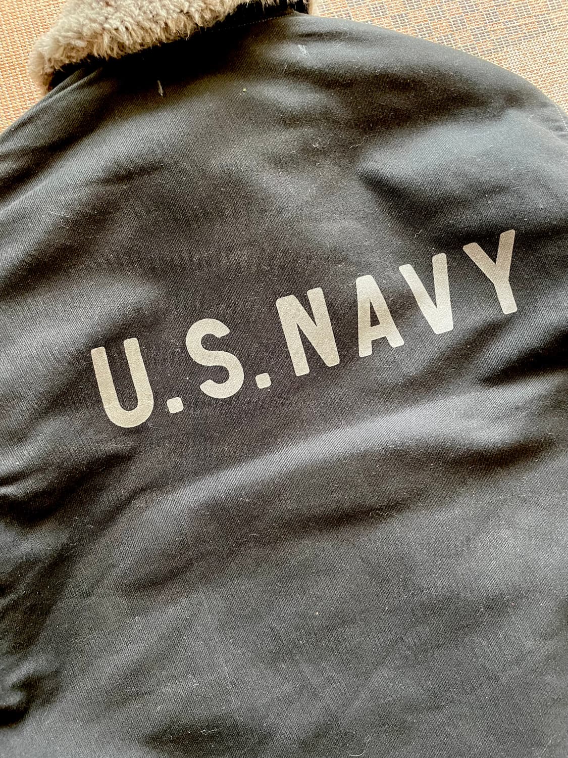 Buzz Rickson’s N-1 덱 자켓 상품이미지4