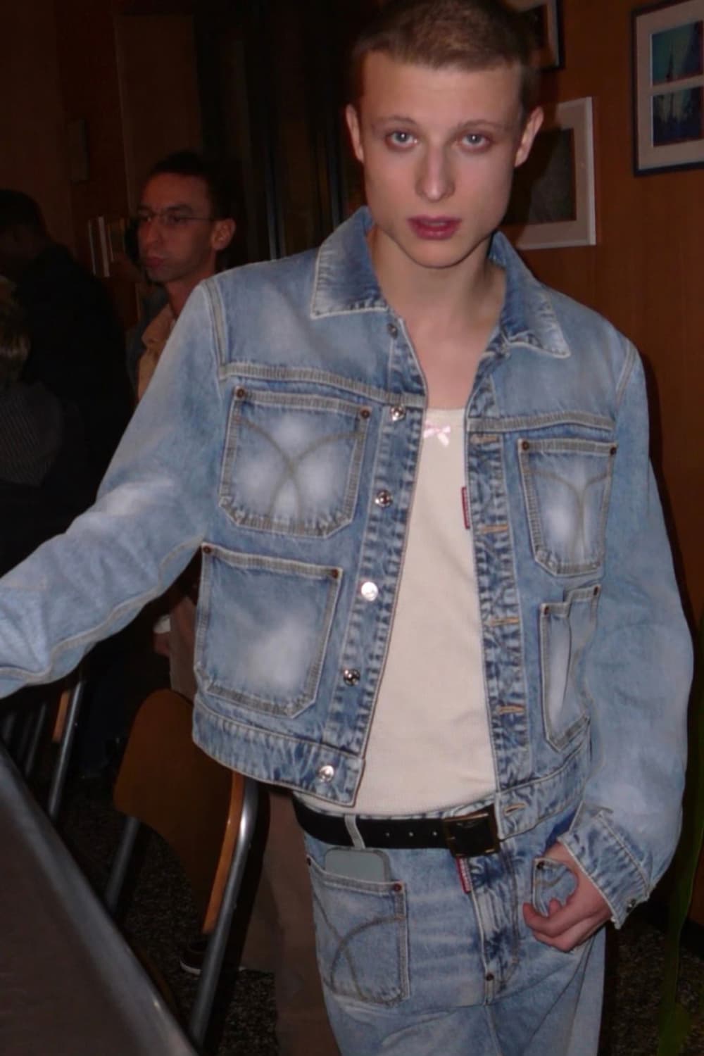 Dsquared2 Sexy 70’s Denim pants 상품이미지1