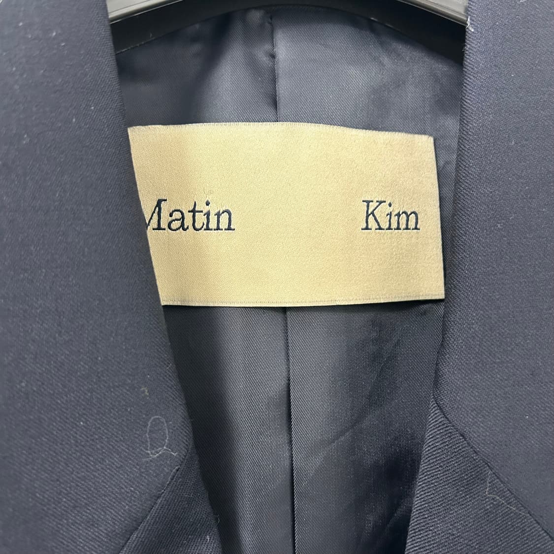 마뗑킴 크롭 블레이저 자켓 상품이미지7