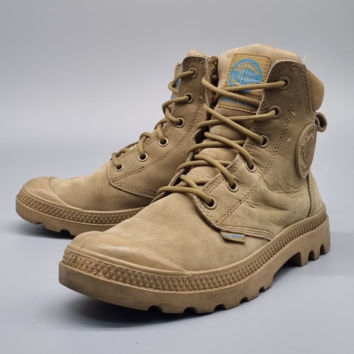 팔라디움 팜파 여성 워커 부츠 37 230 상품이미지1