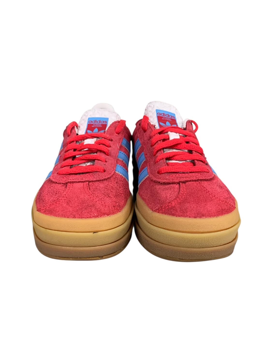 아디다스 가젤 볼드 레드 220 상품이미지4