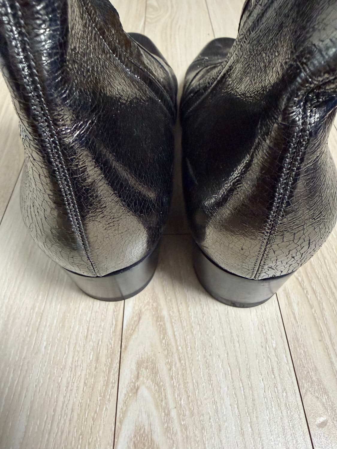 생로랑 부츠 상품이미지3