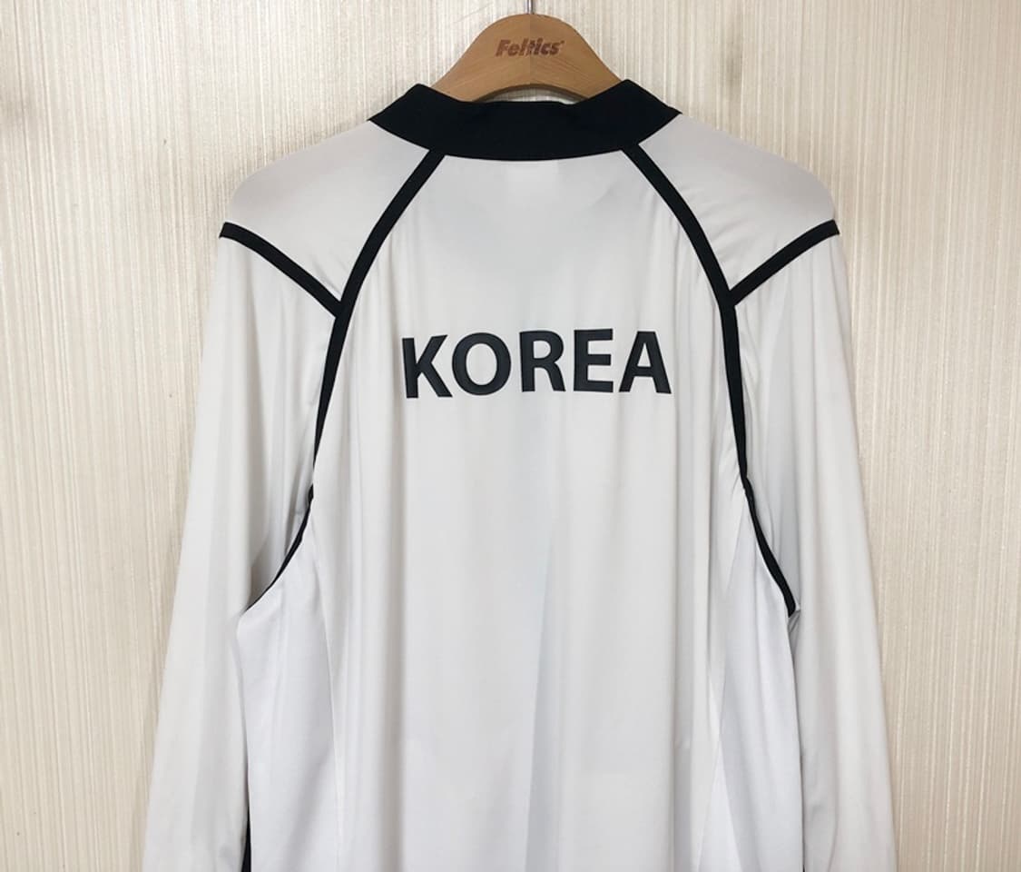 필라국대 국대KOREA 국대지급실착 트레이닝자켓 105 상품이미지8