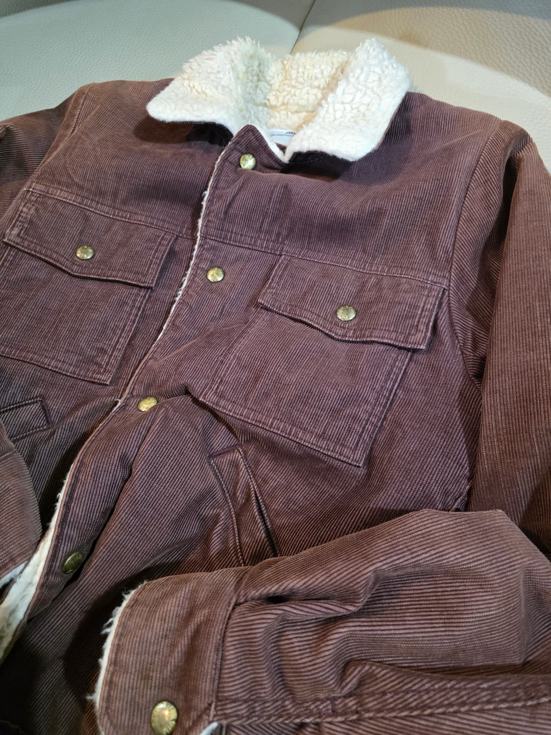Visvim 13AW Caravan corduroy jacket 상품이미지4