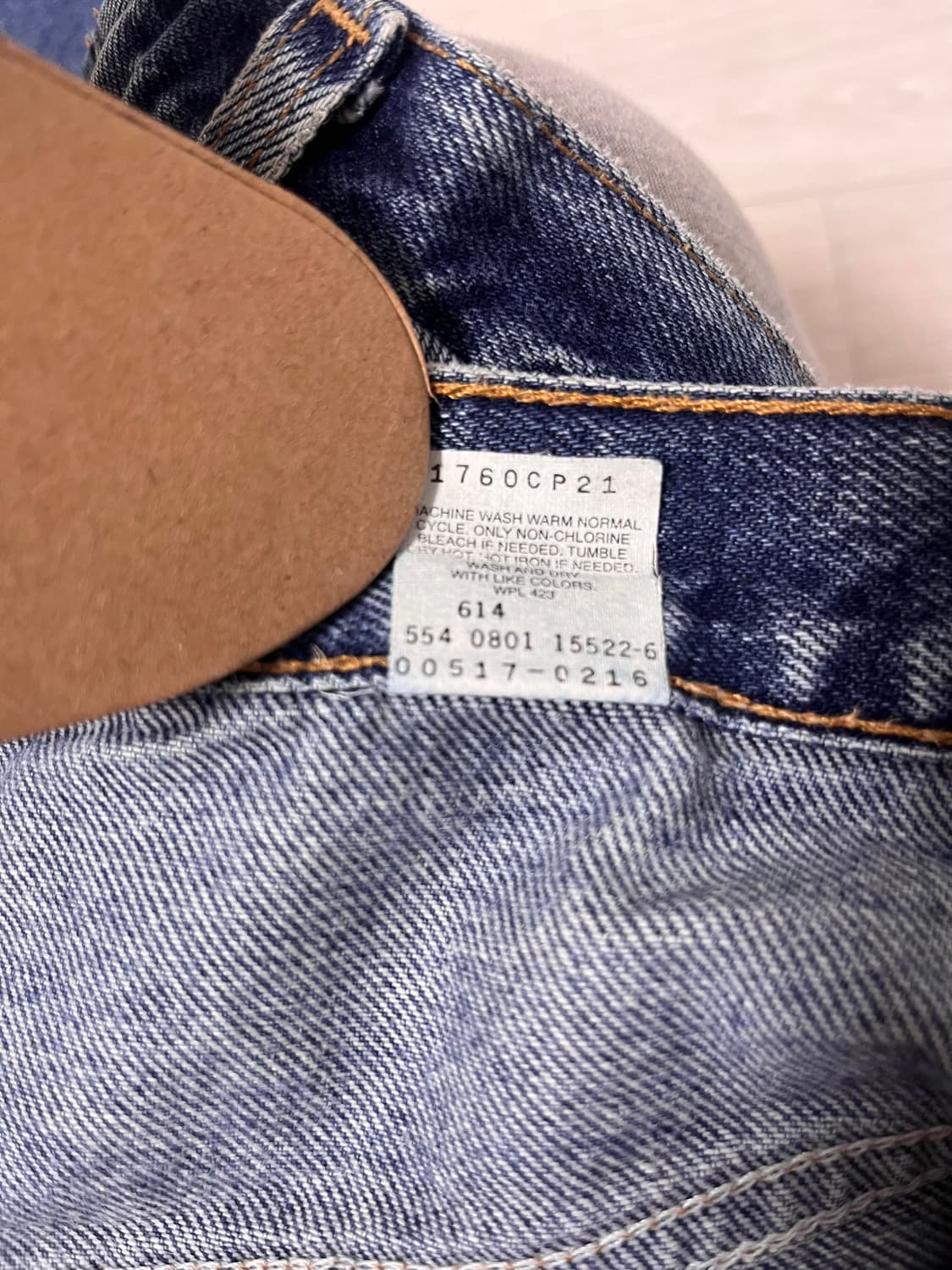 00s Levis 리바이스 517 ( 38* 30 ) 상품이미지5