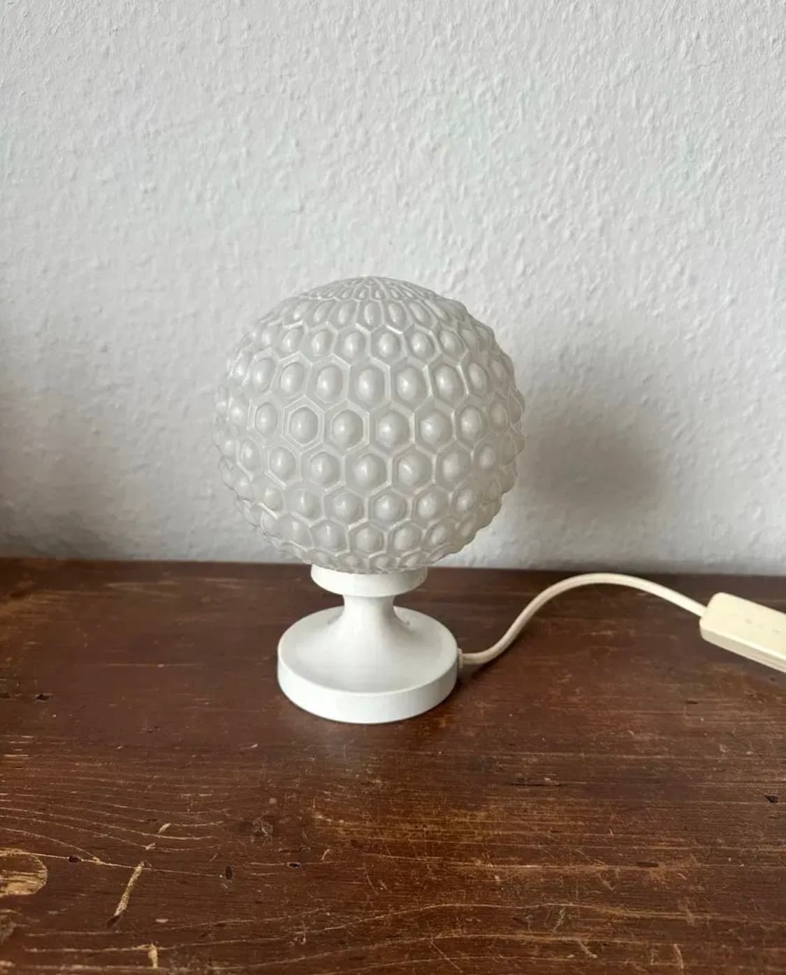 독일)빈티지 벌집패턴 조명 상품이미지4