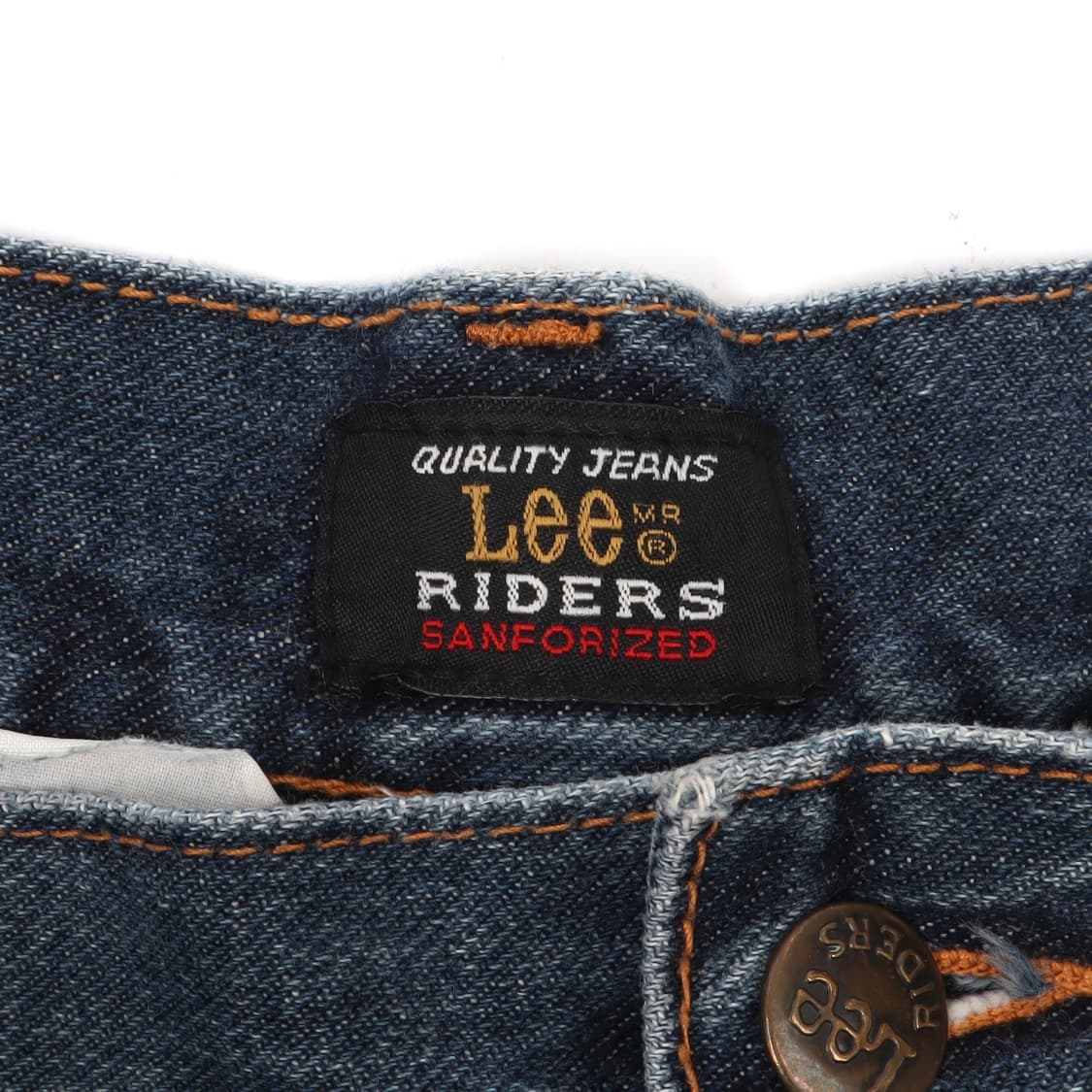 90s Lee 리 라이더스 데님팬츠 상품이미지7