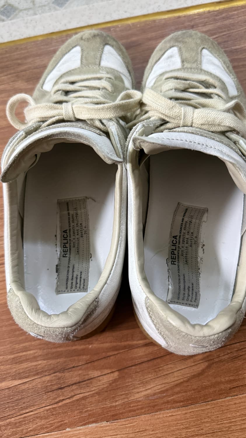 메종마르지엘라 독일군 41사이즈 상품이미지6