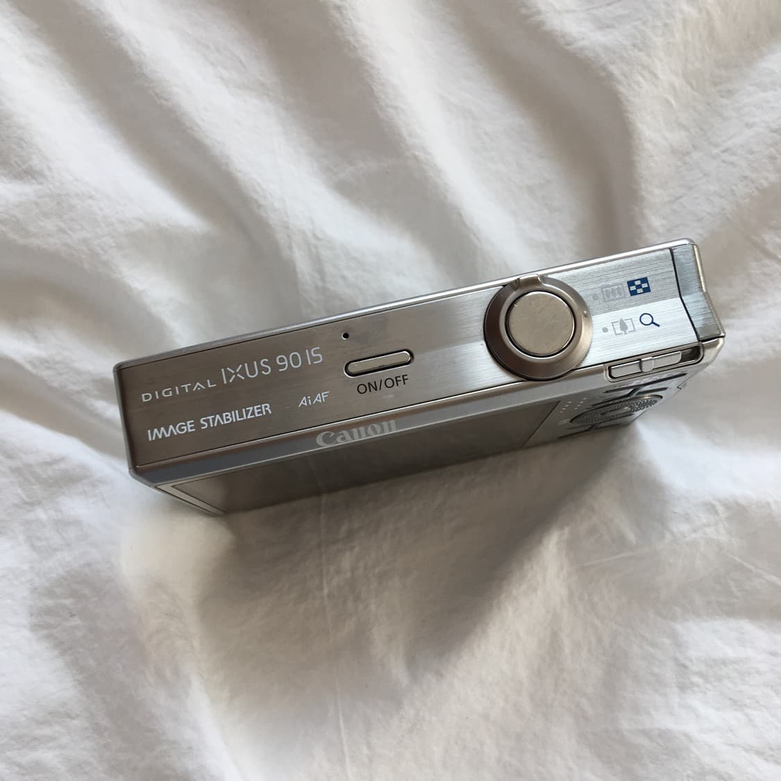 캐논 익서스 IXUS 90 한글판 상품이미지3