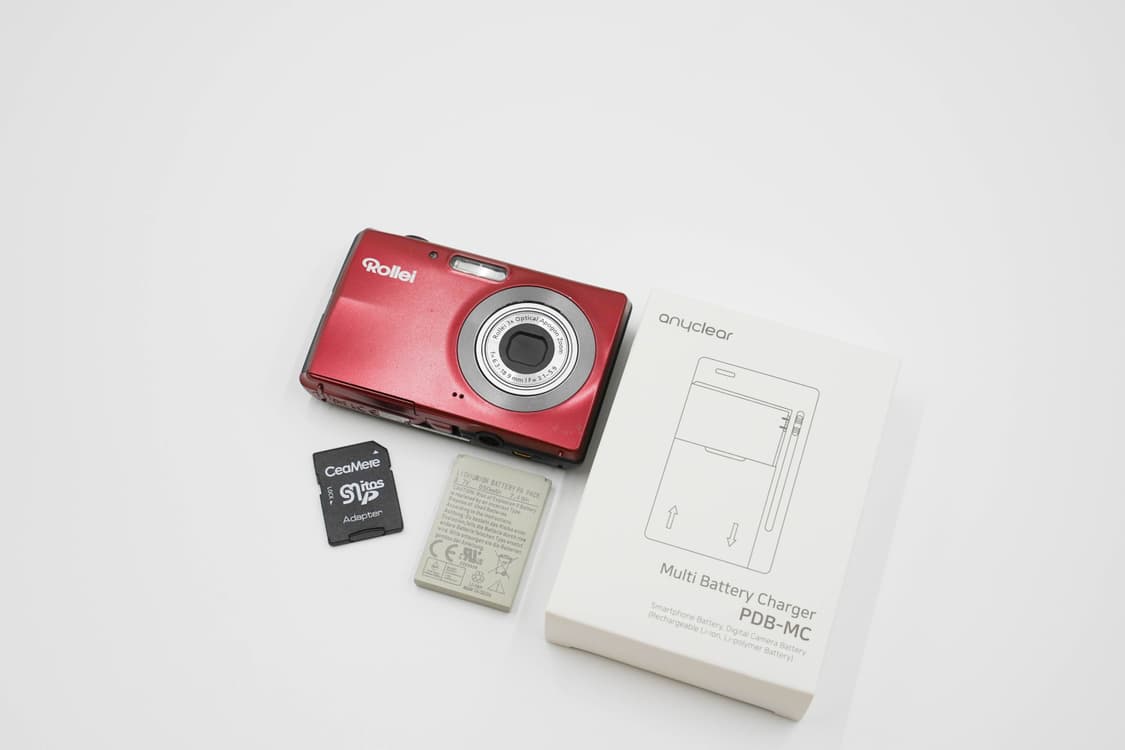 Rollei Compactline 103 (롤라이 콤팩트라인 103) 상품이미지7