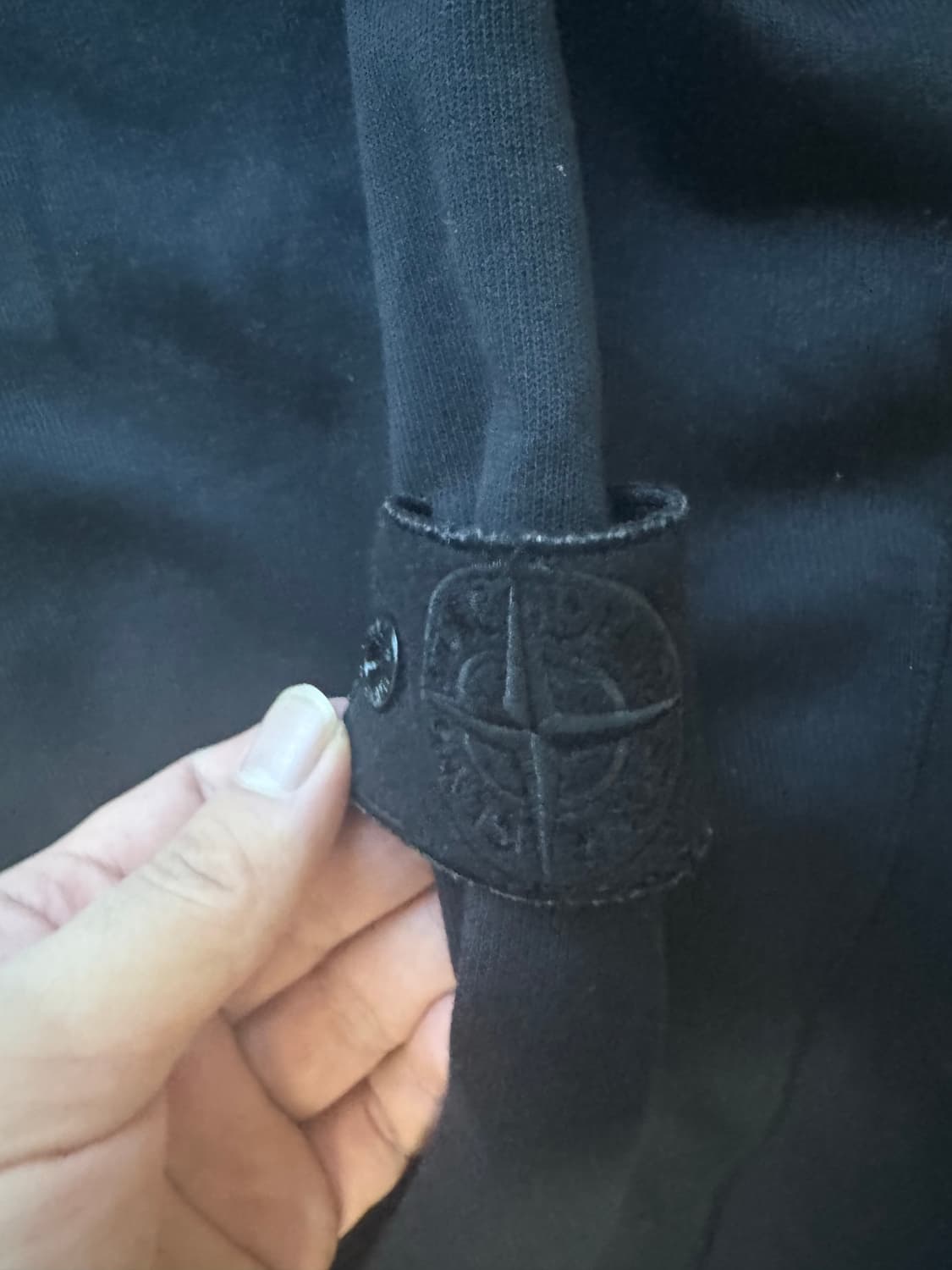 스톤아일랜드 고스트피스니트 xl 상품이미지2