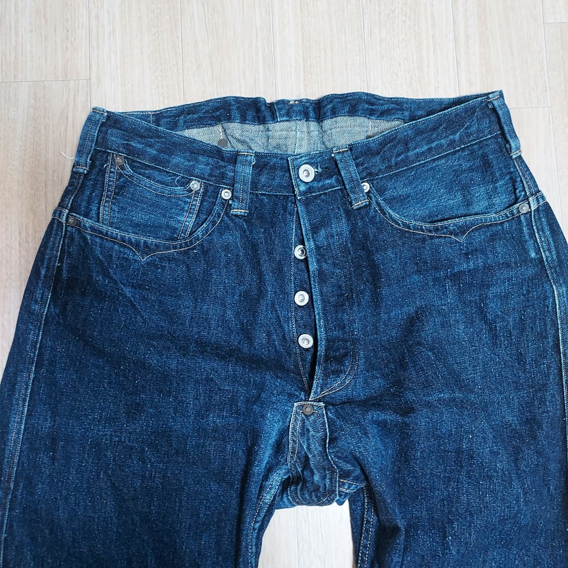 헬러스카페 데님 33 상품이미지2