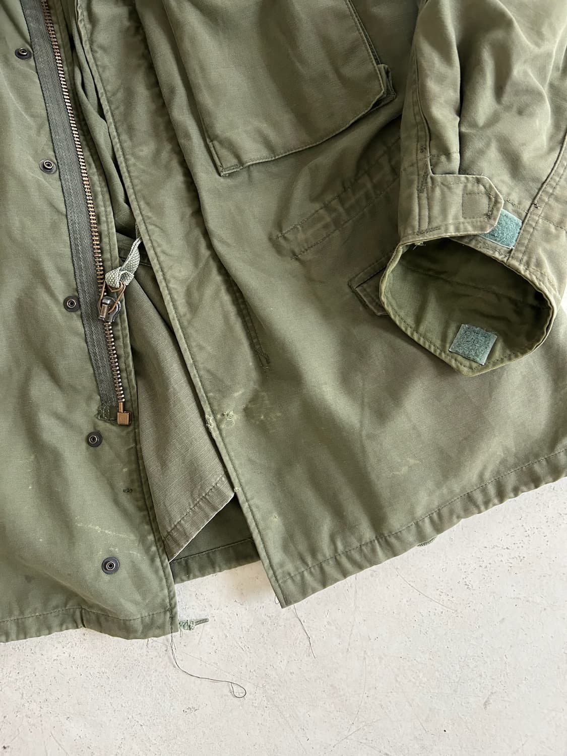 70's U.S Army M-65 Field Jacket.  상품이미지8