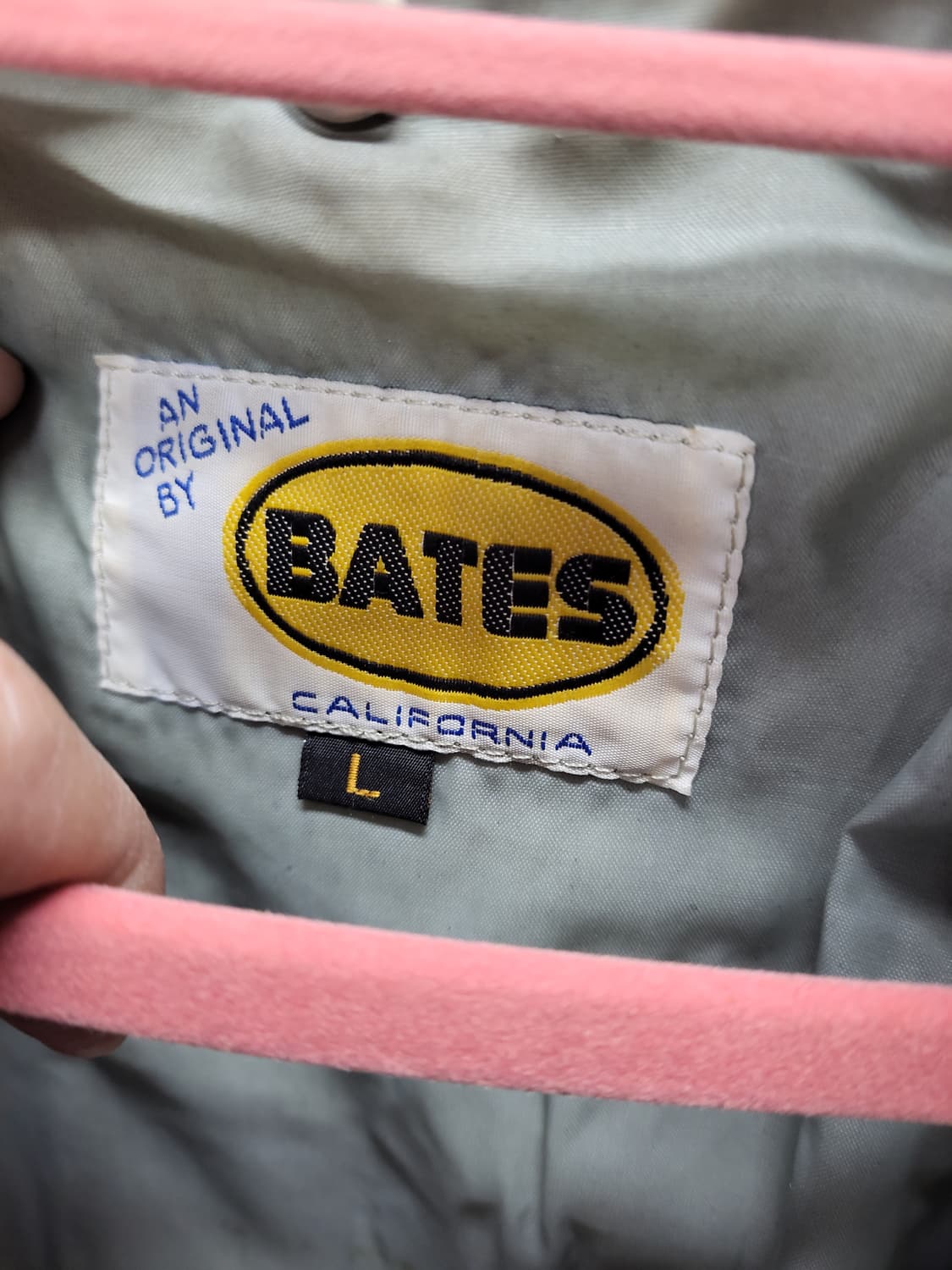 Betes 바이커 가죽 자켓 L 상품이미지3