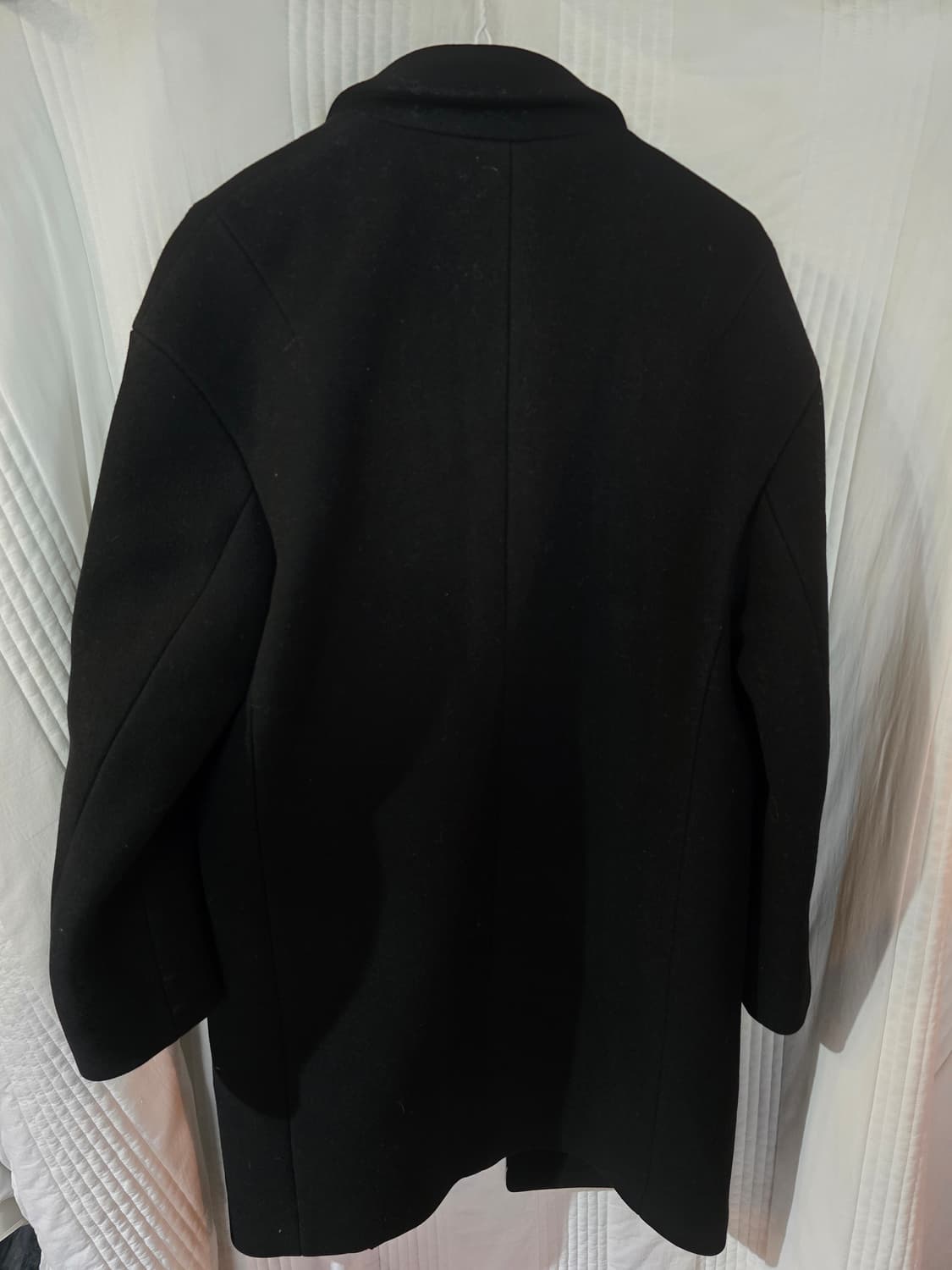 시스템 캐시미어 코트  상품이미지5