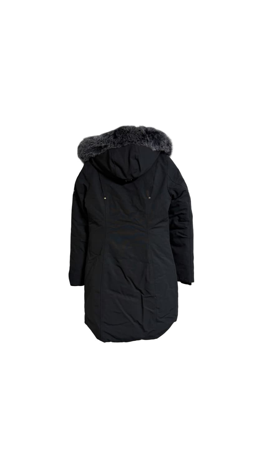 무스너클 스틸링 블랙 파카 상품이미지2