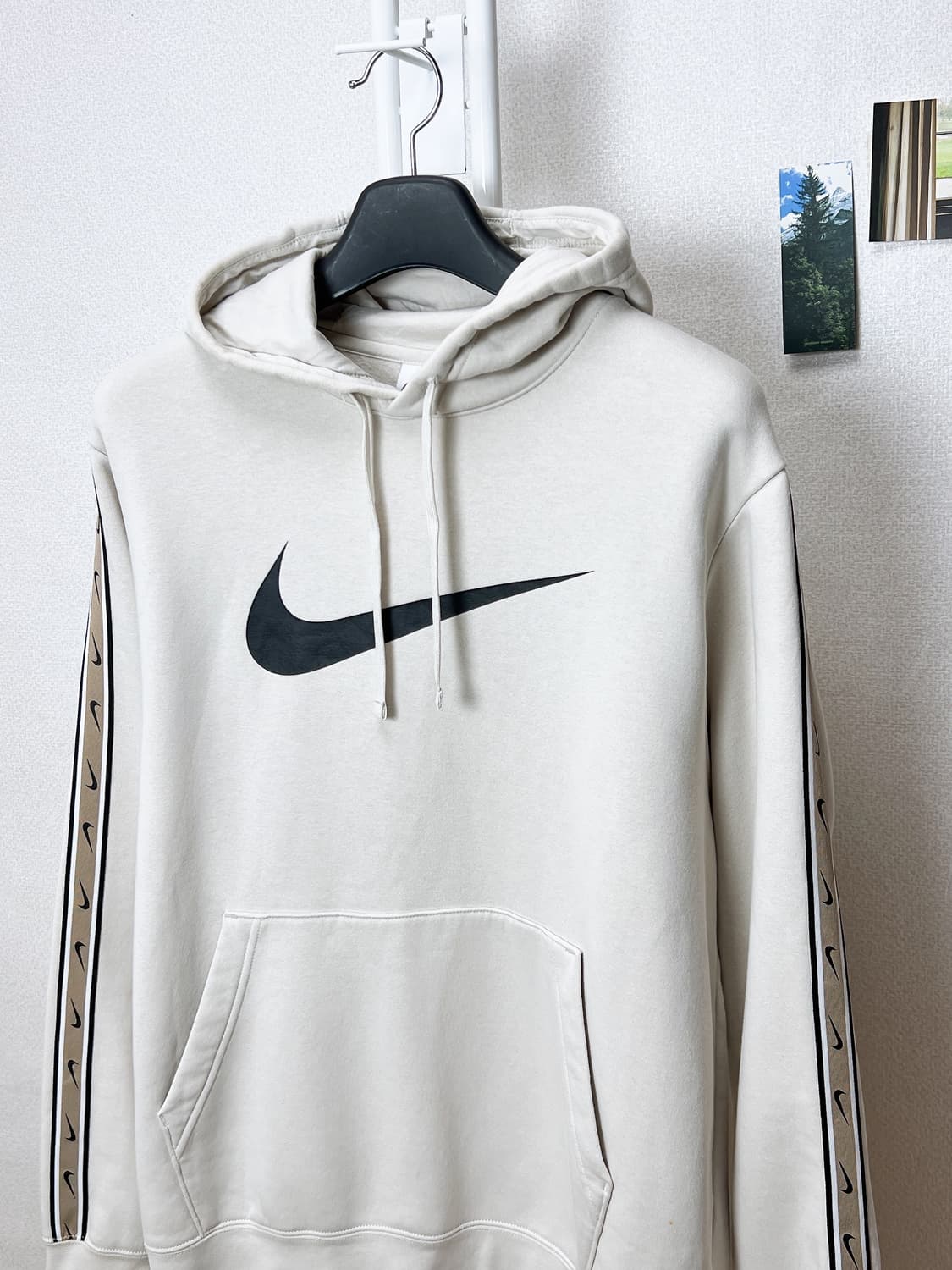 나이키 남성 후드티 조거팬츠 세트 L 상품이미지3