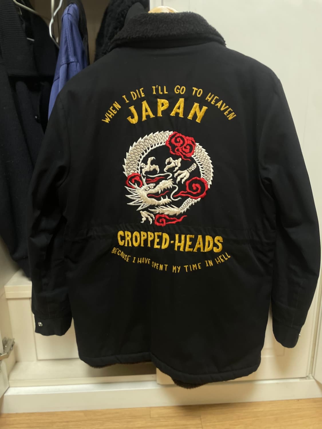 cropped heads 도카쟌 L 상품이미지2